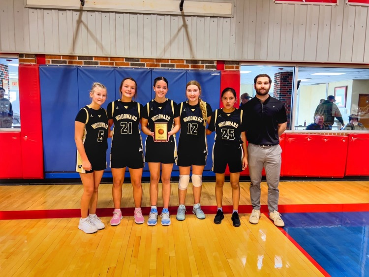 Sharon Mutual tournament 3rd place