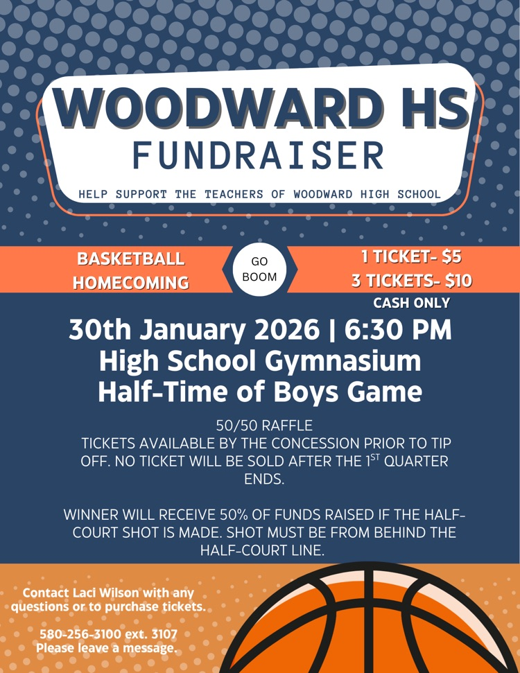 WHS fundraiser