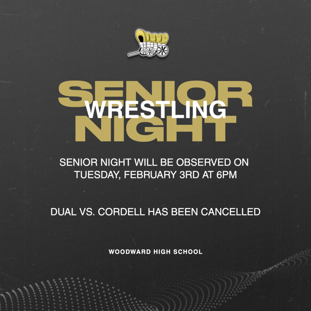 Wrestling senior night