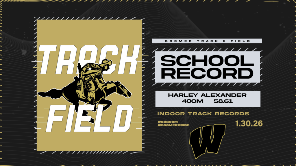 Harley Alexander 400m