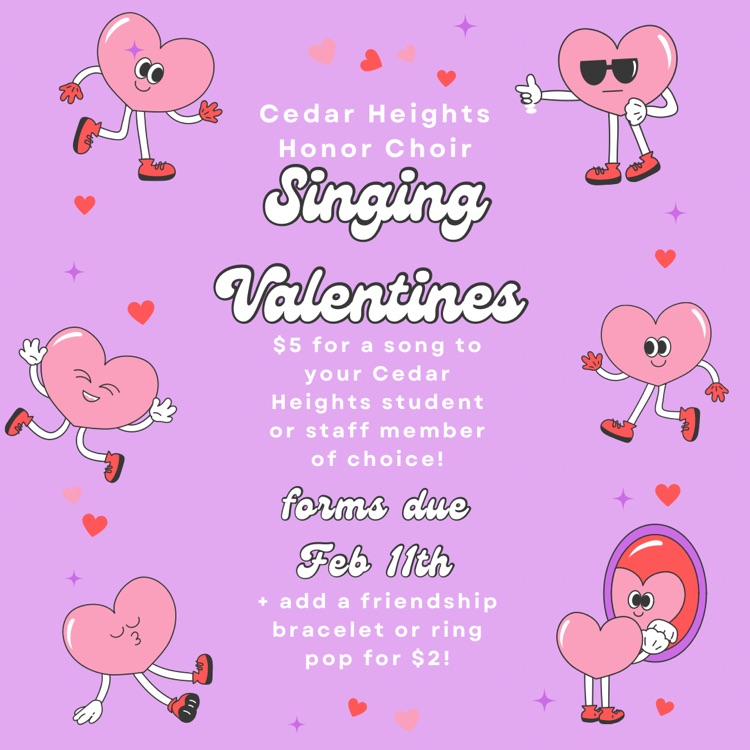 Singing Valentines 