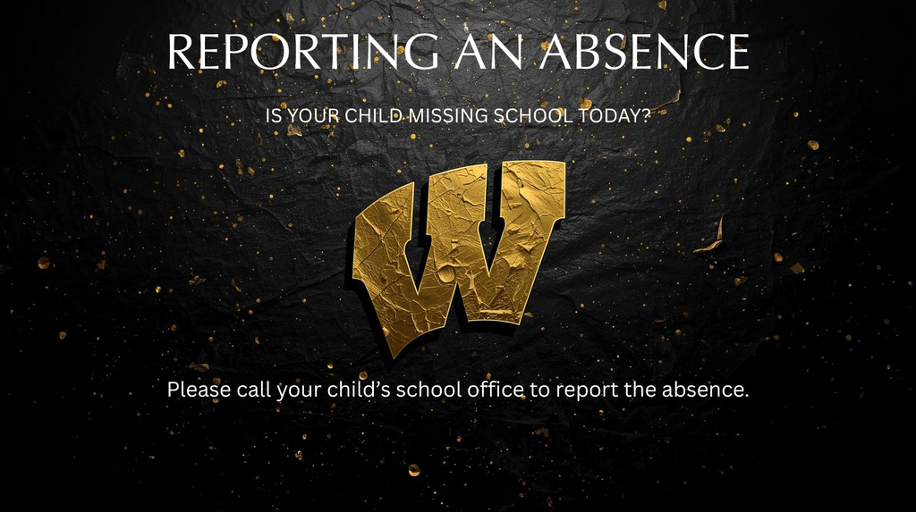 Reporting An Absence