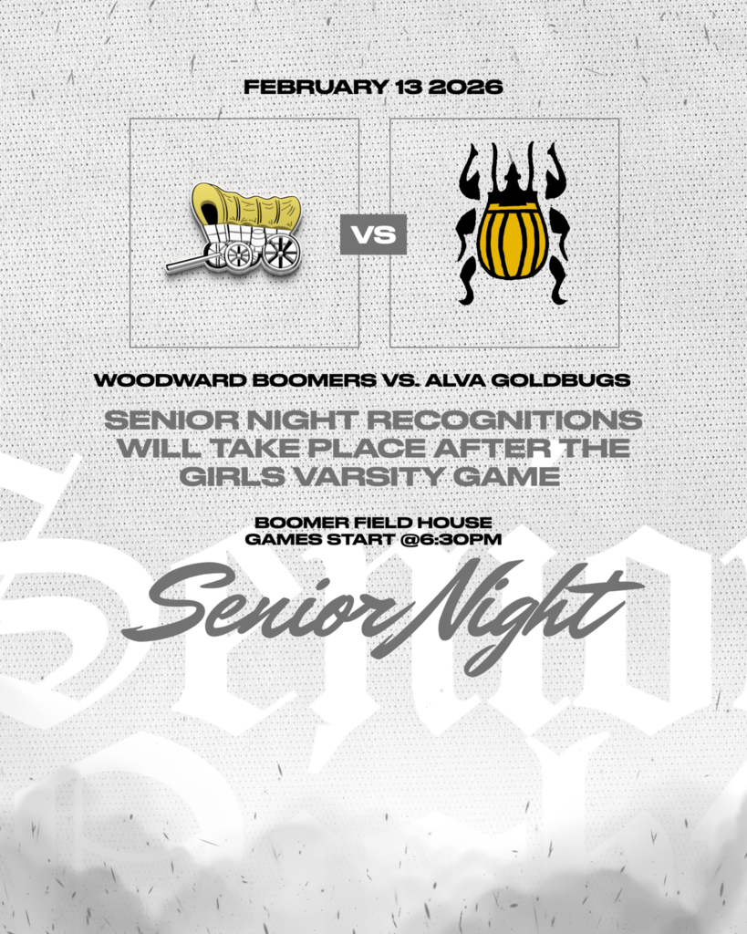 Senior Night, Feb 13th