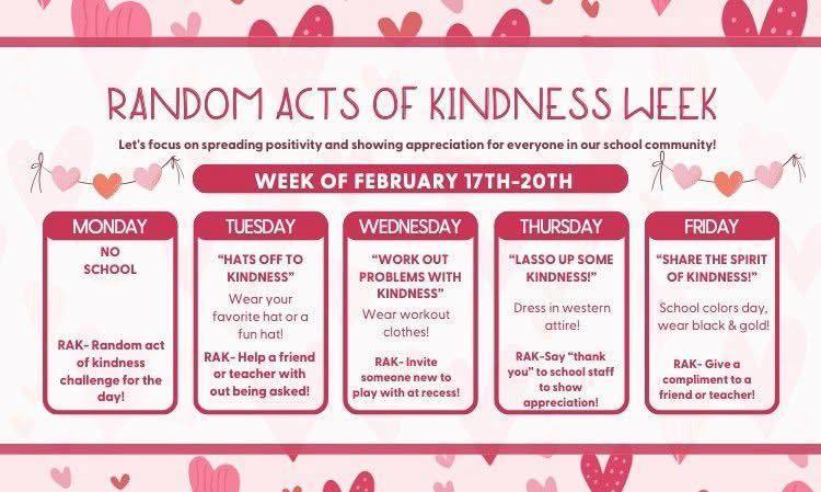 kindness week