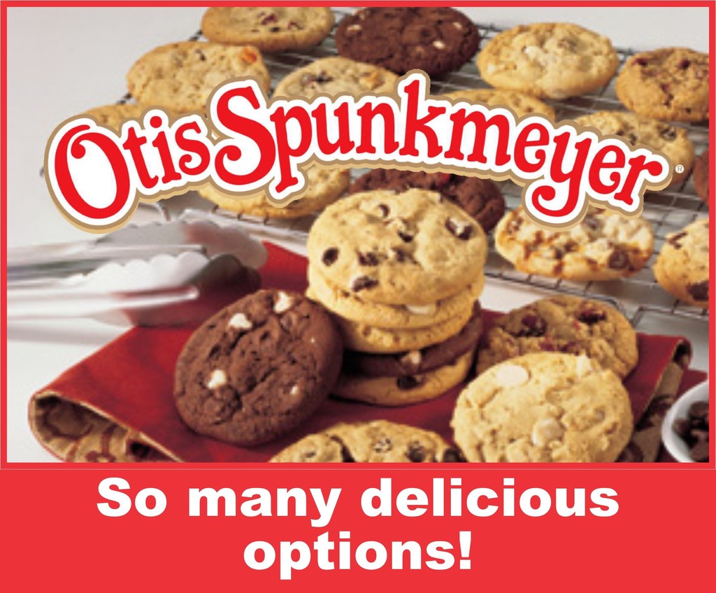 Cookie Dough Fundraiser!