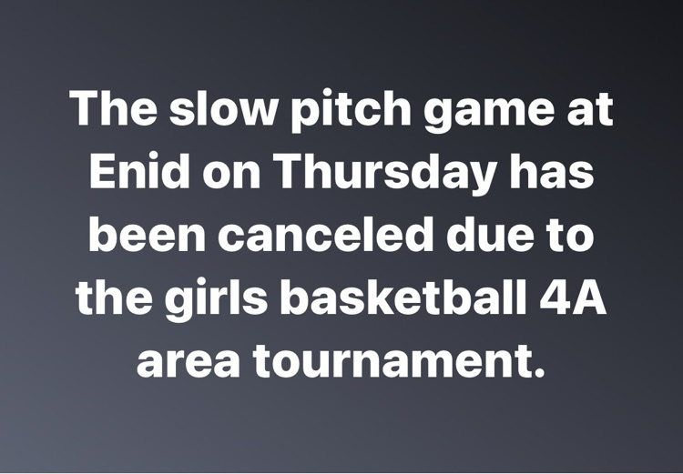Slow pitch update