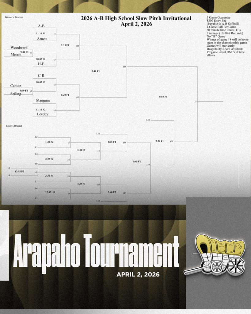 Arapaho bracket