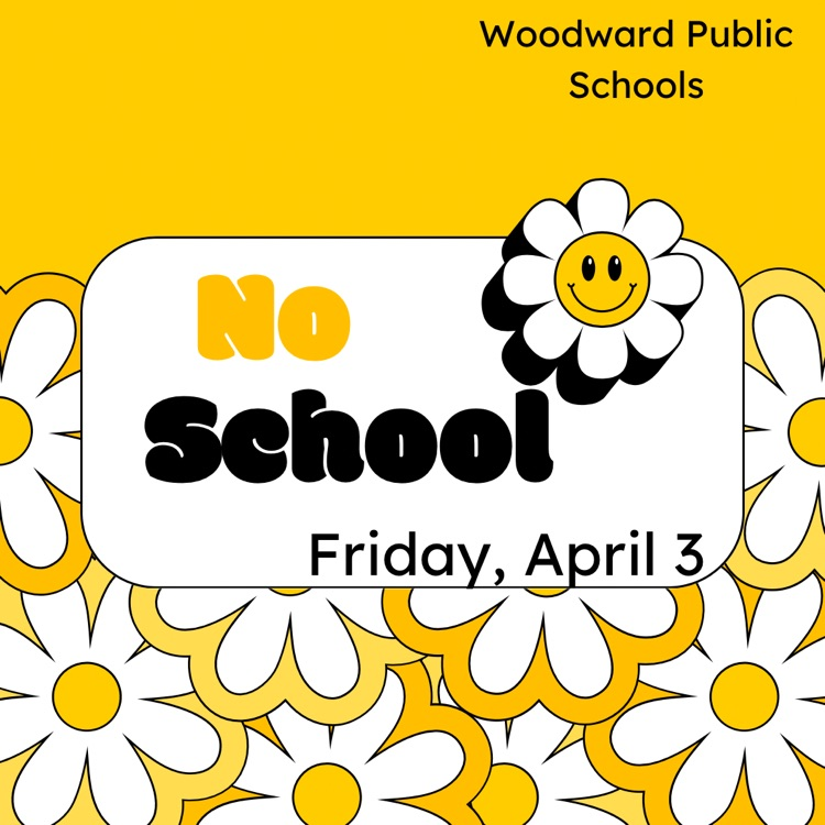 No School 4/3