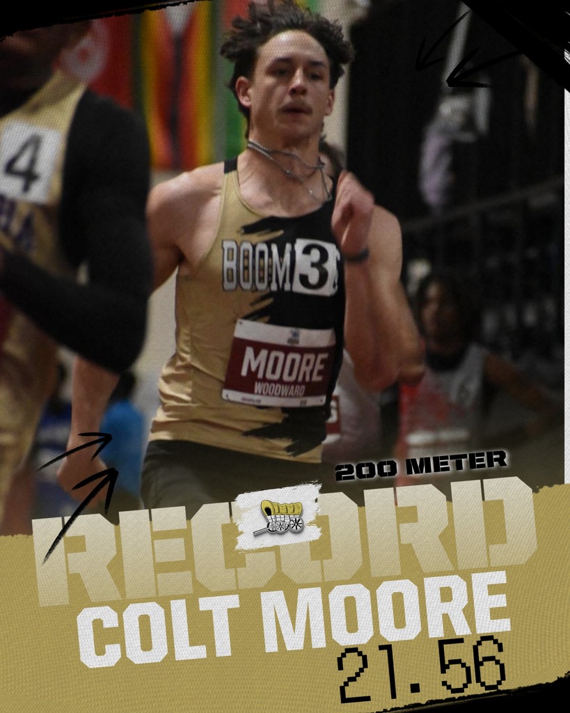 Colt Moore