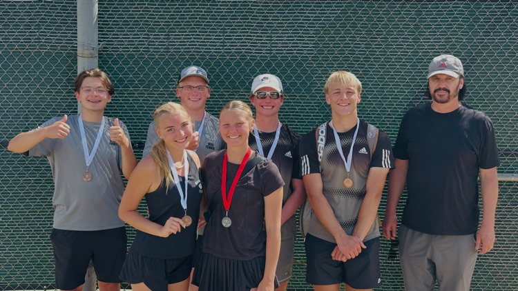 Boomer Tennis