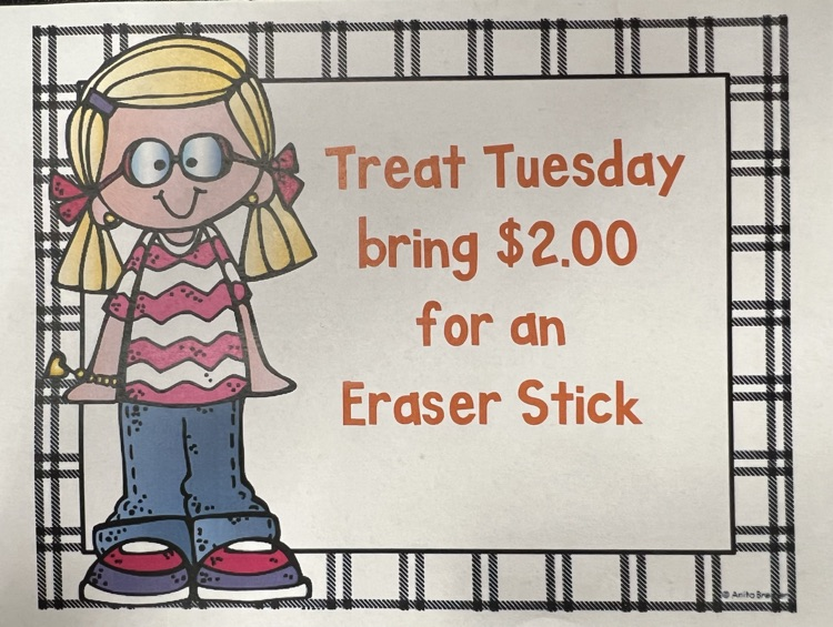 Treat Tuesday