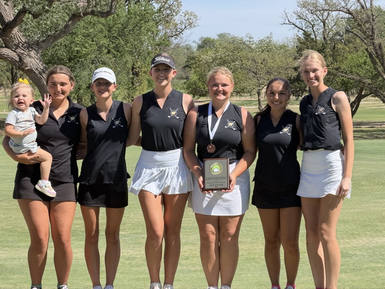Boomer Girls Golf