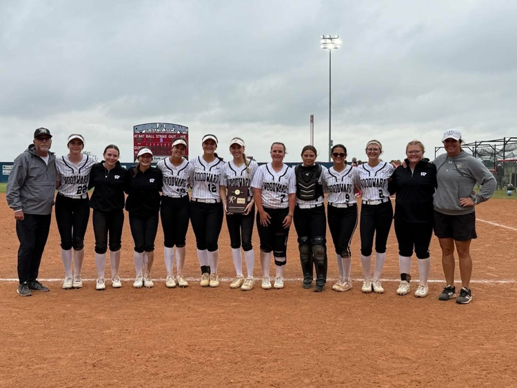 Boomer Softball District Champs