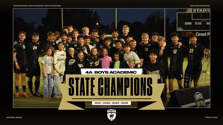 Boys Soccer