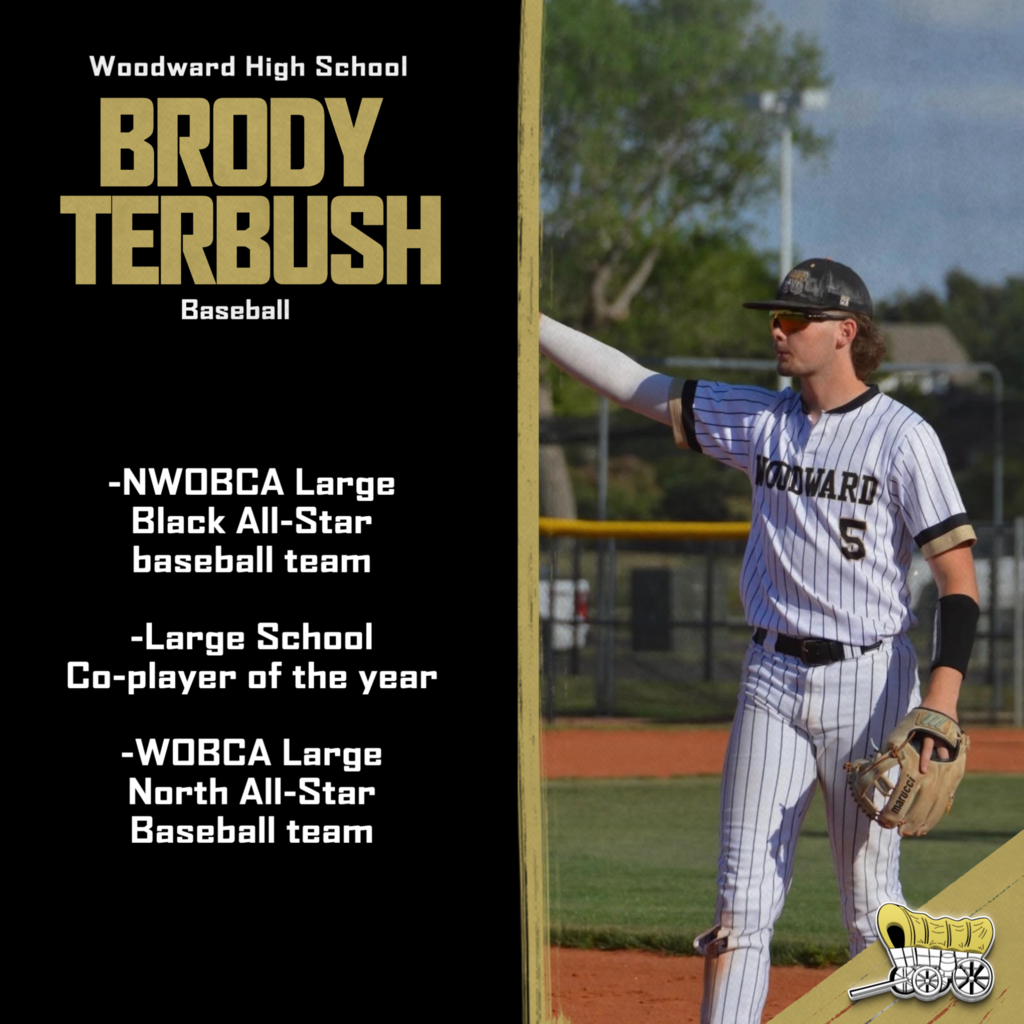Brody Terbush