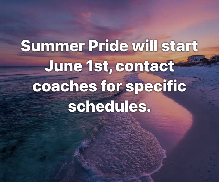 summer pride