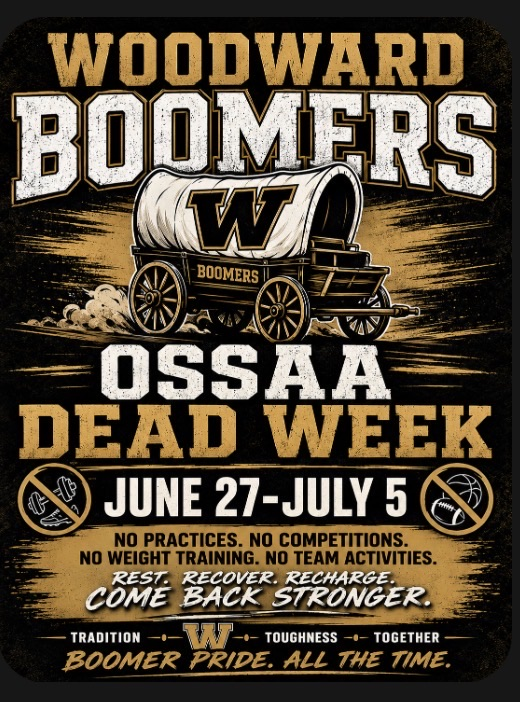 OSSAA DEAD PERIOD