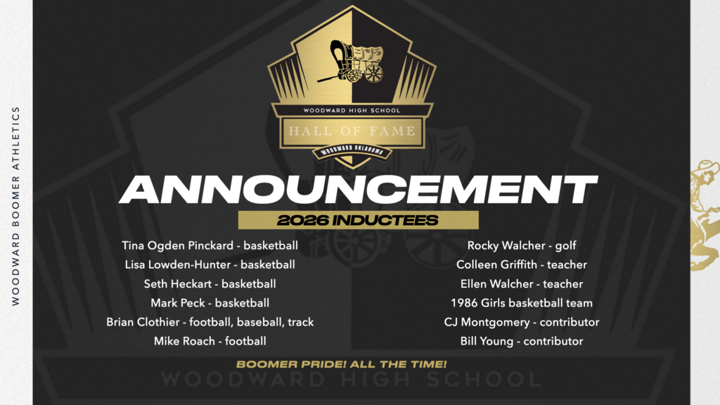 2026 Hall of Fame