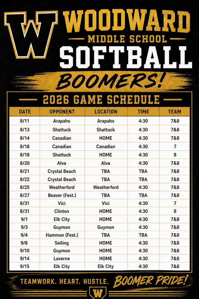 MS softball