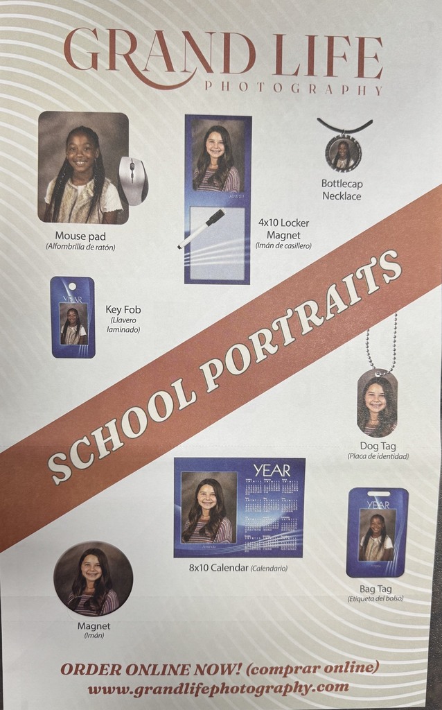 26-27 WHS Picture Day Flyer
