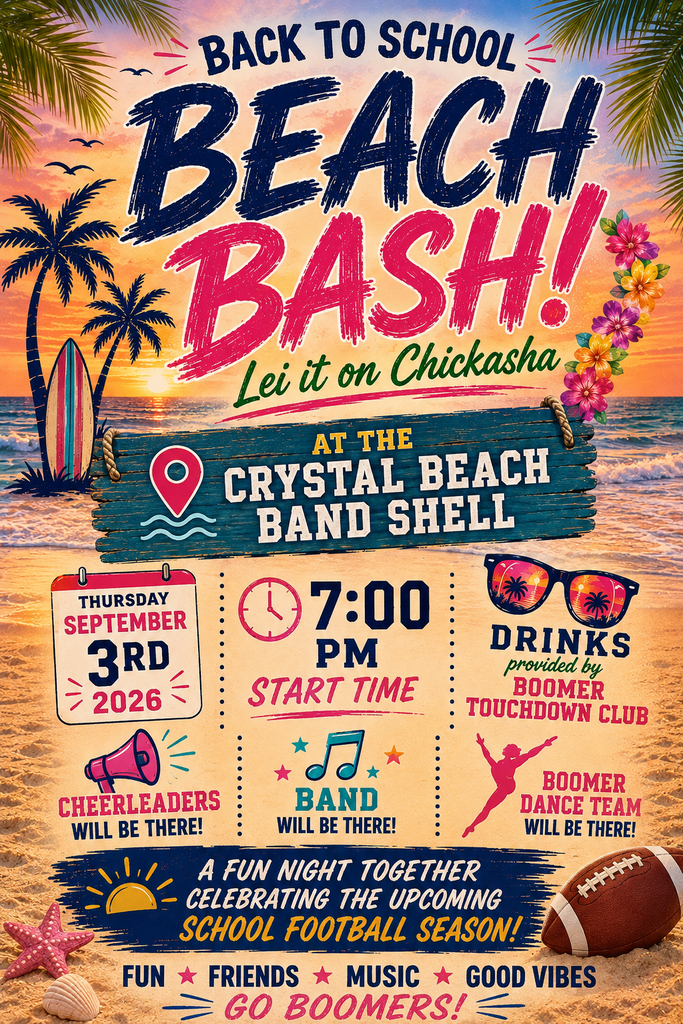 beach bash