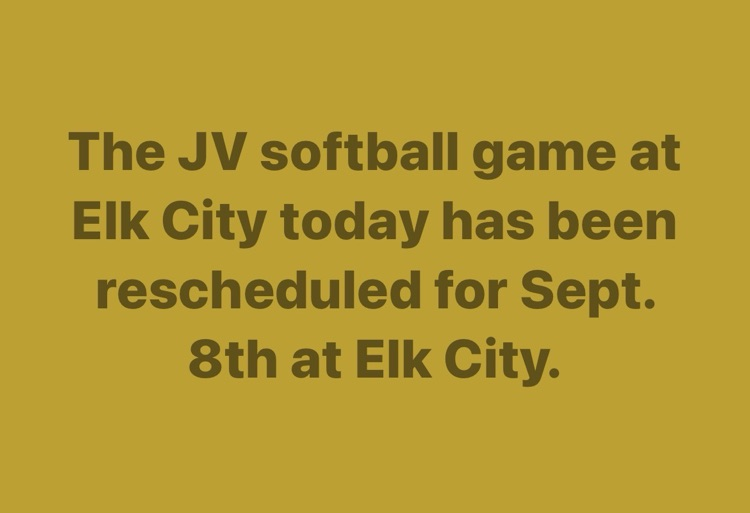 JV softball