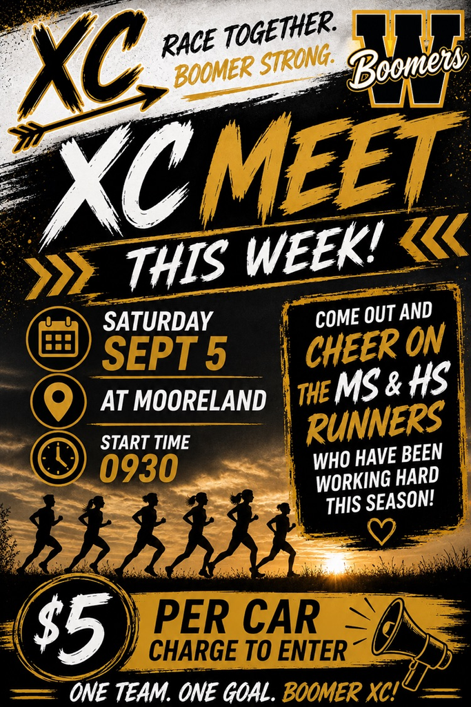 XC meet