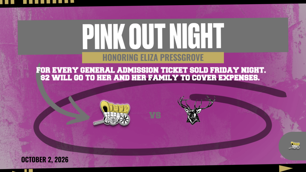 FB pink out