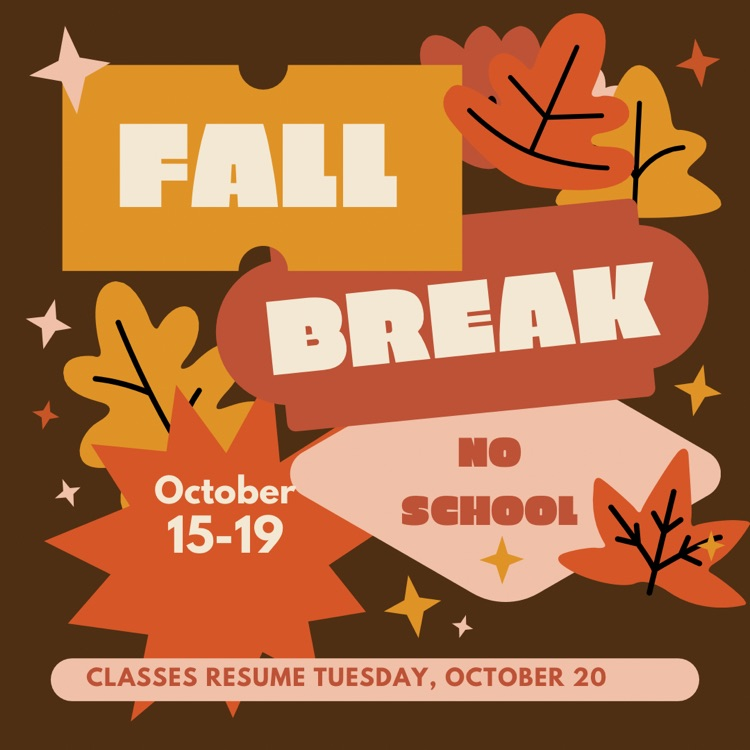 fall break 