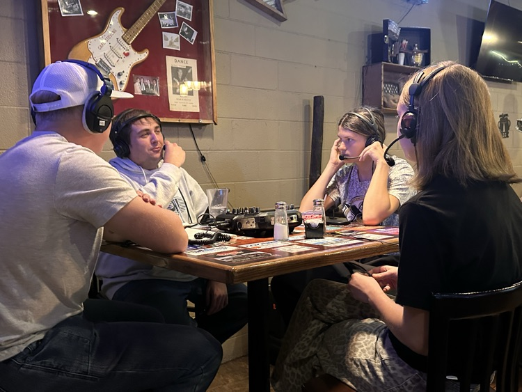 XC radio show