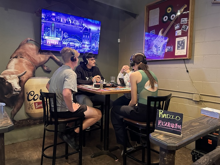 XC radio show