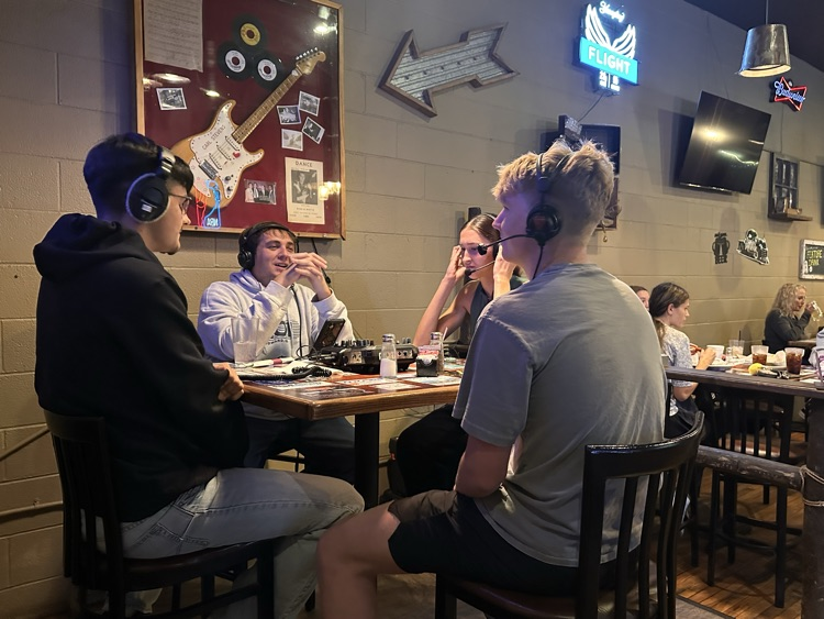 XC radio show