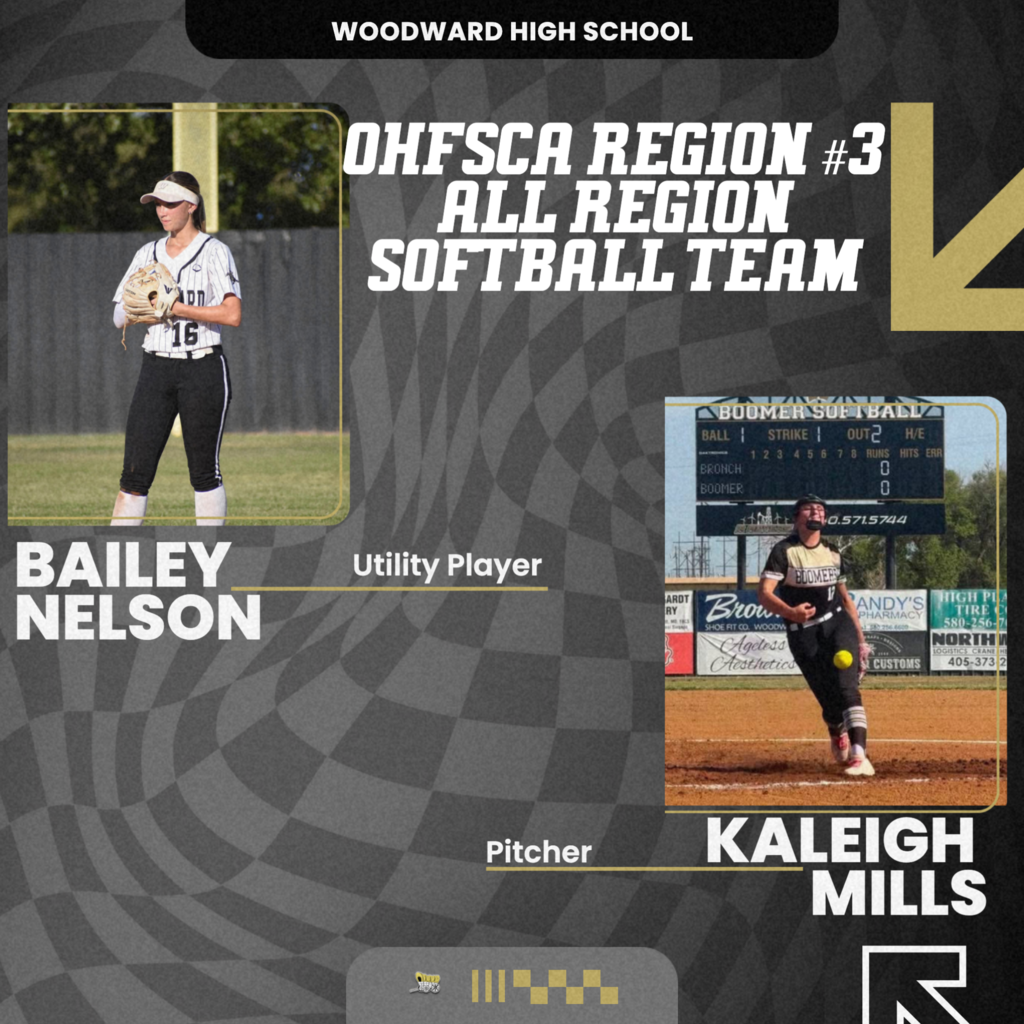 OHFSCA All Region Softball Team