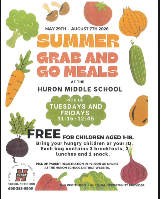 Huron MIddle School