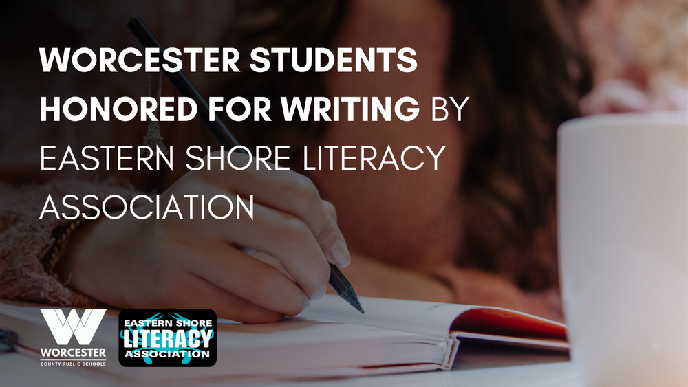 WCPS Students Honored in ESLA Young Authors Program