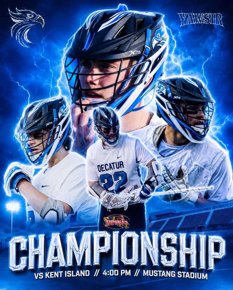 Boys LAX championship game 2026