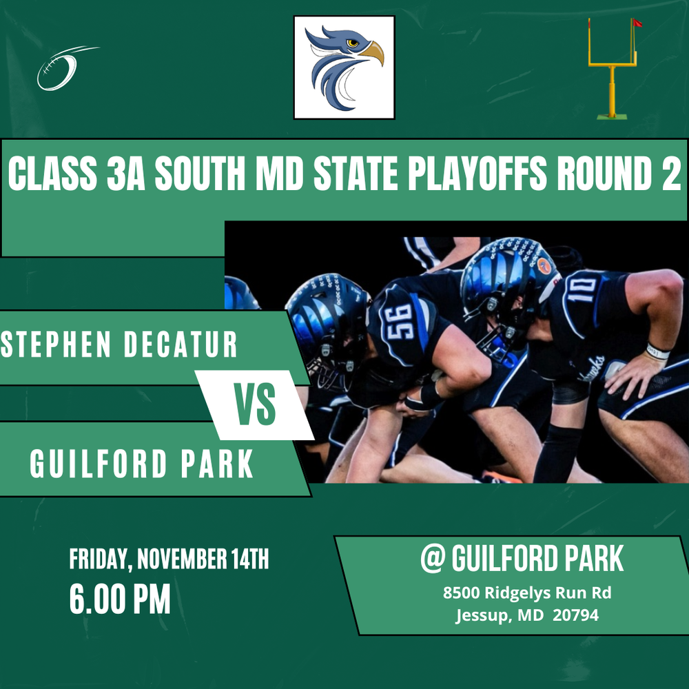 Round 2 football playoffs