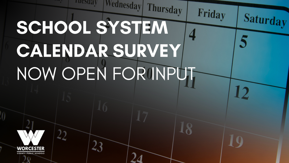 Calendar Survey