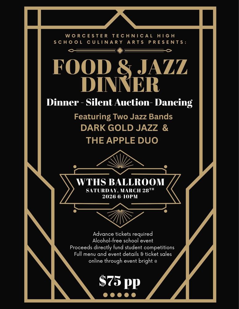 Food & Jazz Gala