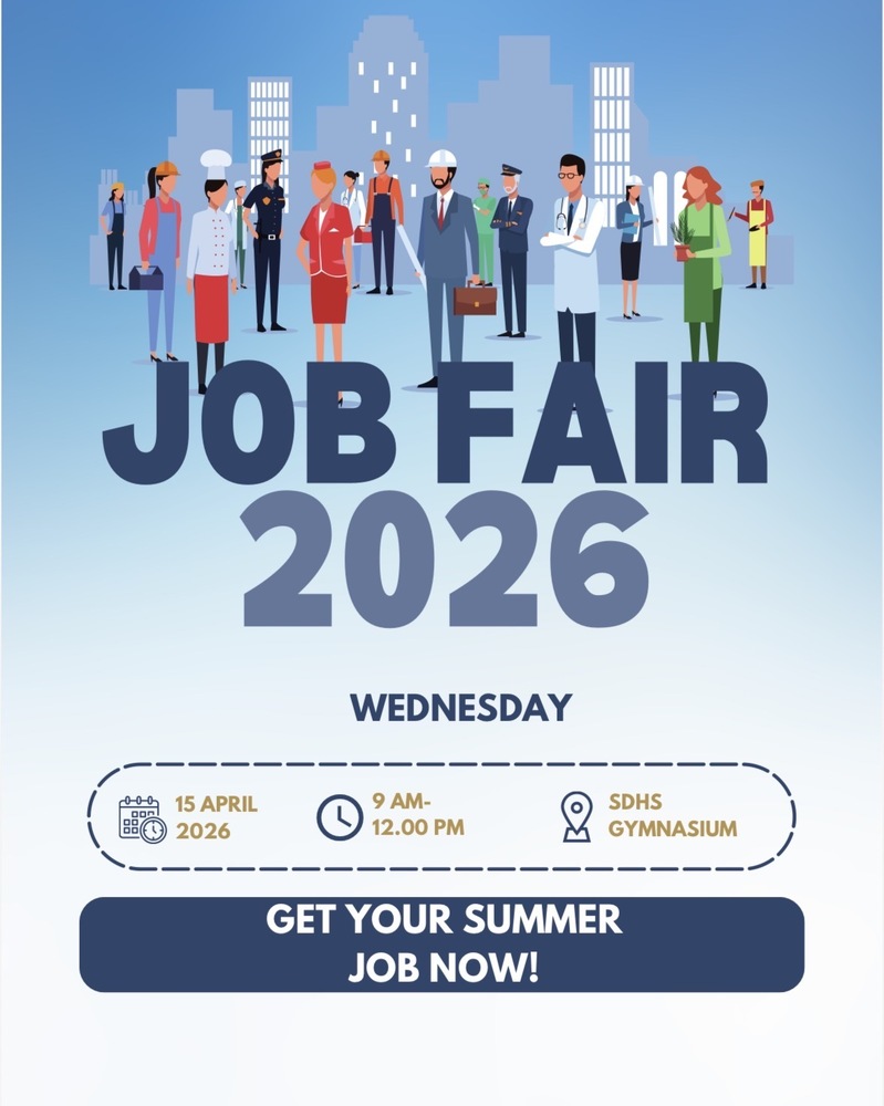 SDHS Job Fair