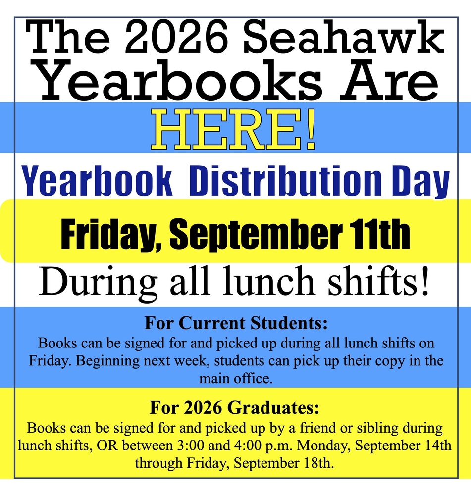 2025-26 yearbooks