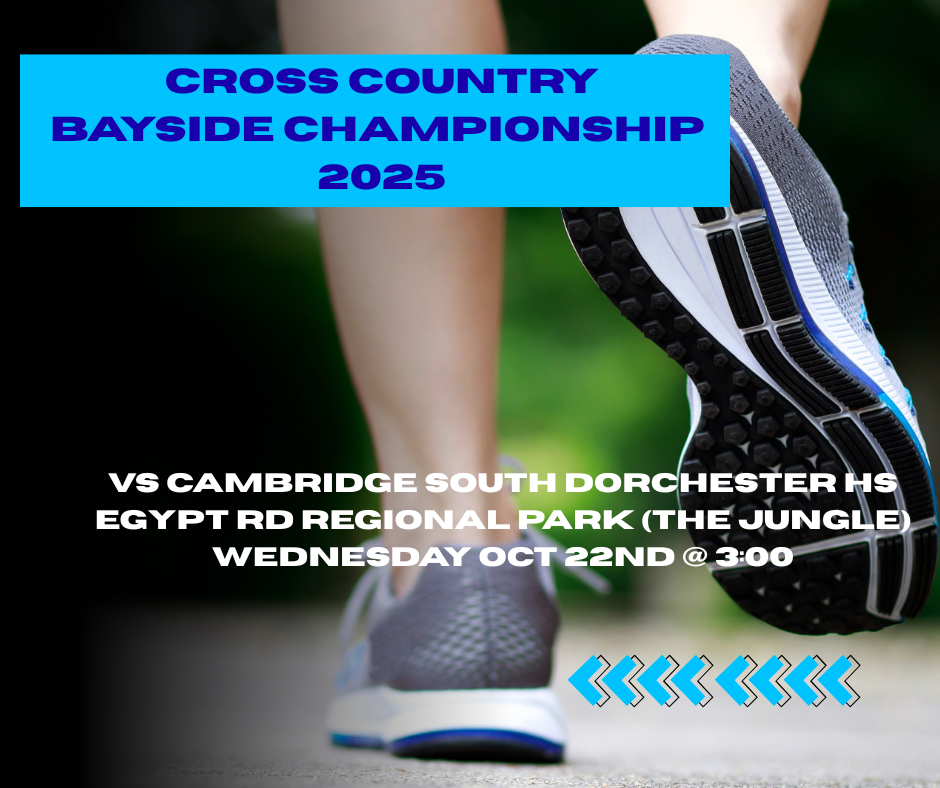 Cross Country Bayside Championship 2025