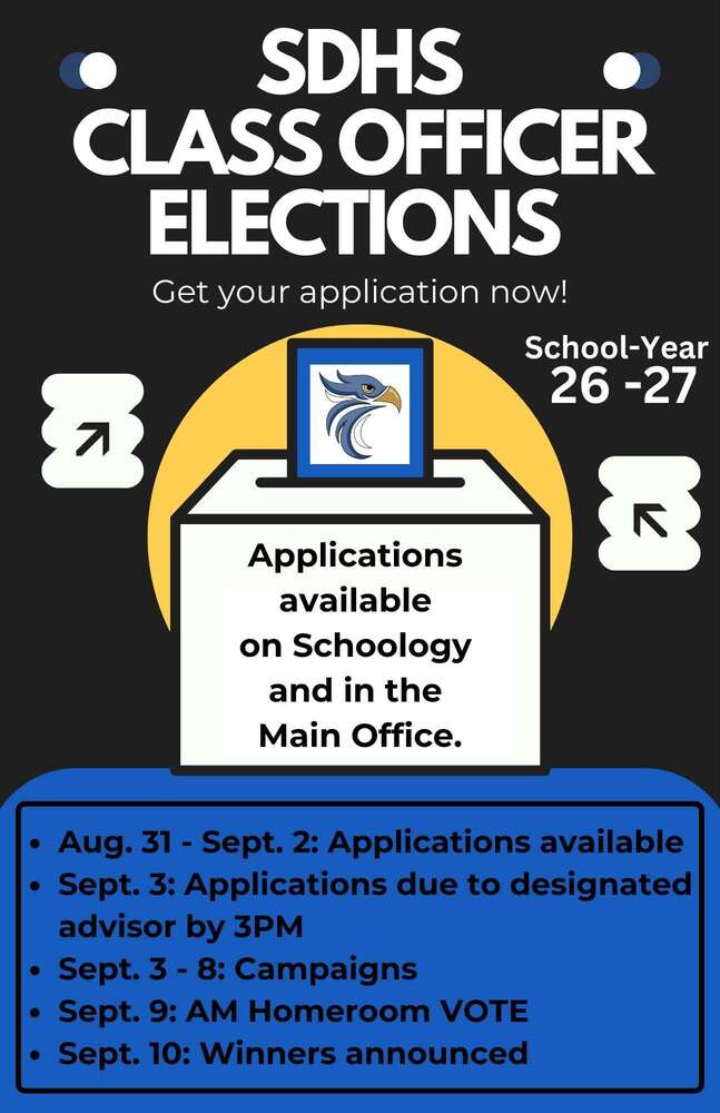 Class officer elections