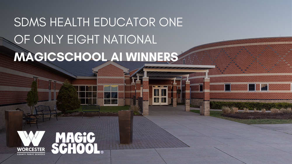 SDMS Health Teachers One of Only 8 National MagicSchool AI Winners