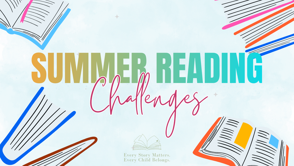 Summer Reading Challenges