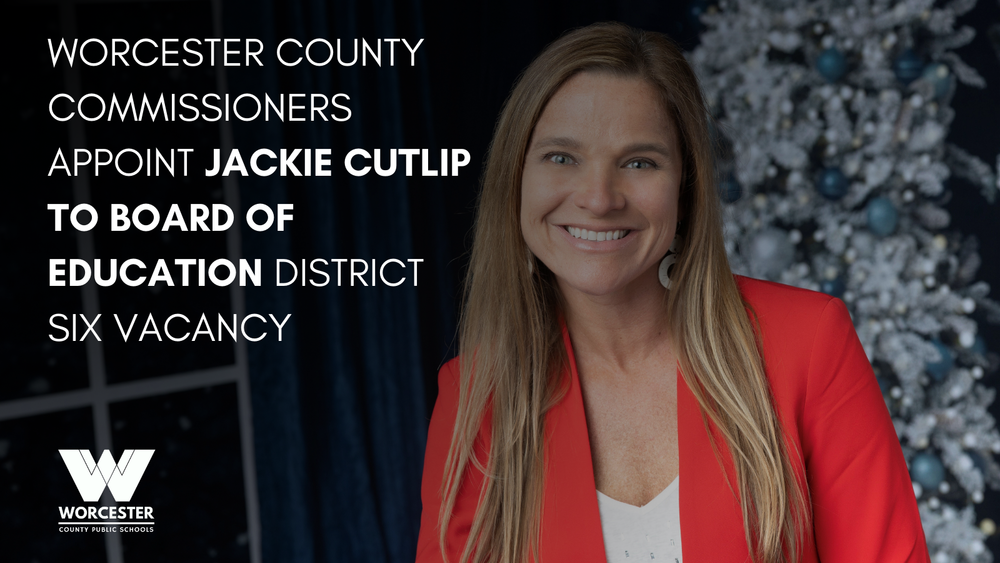 Jackie Cutlip Appointed to Board of Education