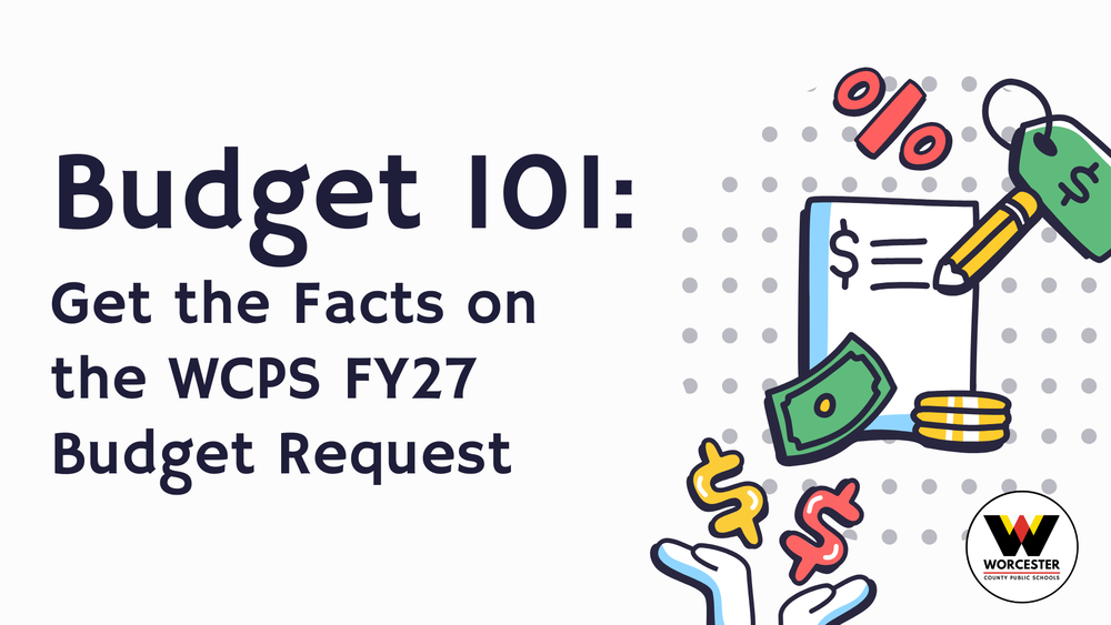 Budget 101: Get the Facts on the Budget Request