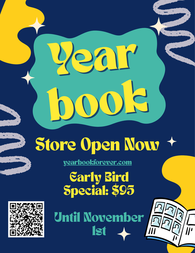 2026-27 yearbook ordering info