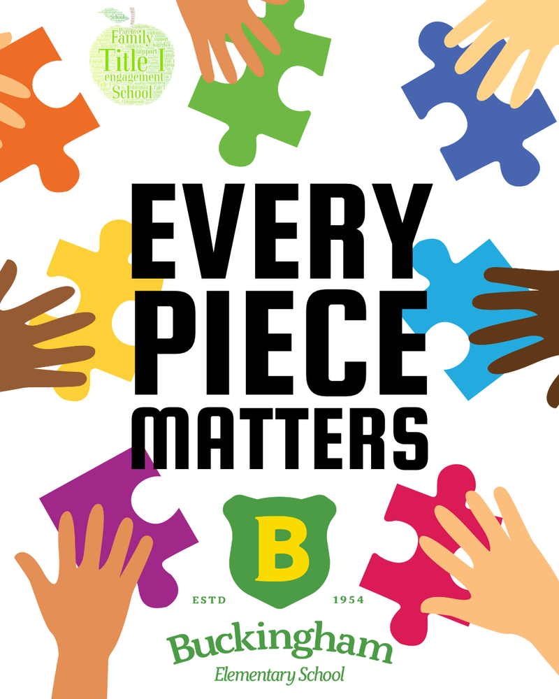 Every Piece matters logo