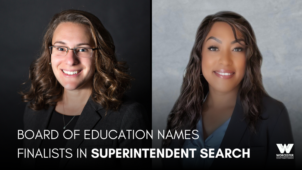 Board of Education Names Finalists in Superintendent Search